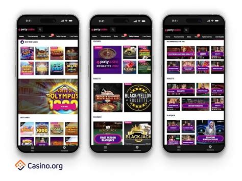 partycasino ontario